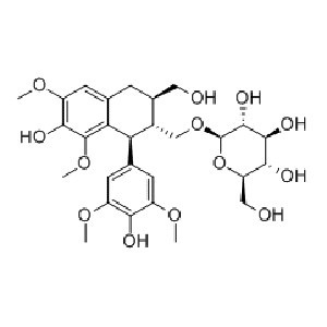 (+)-南燭木樹脂酚-9 -O-