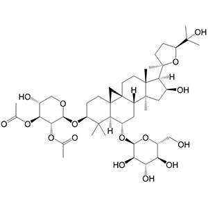 黃芪皂苷I