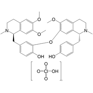 蓮心堿高氯酸鹽