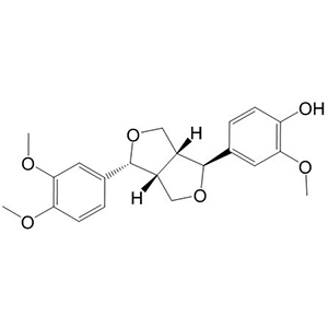 連翹脂素