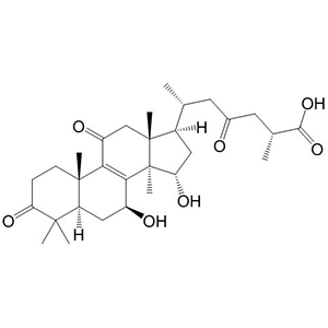 靈芝酸 A