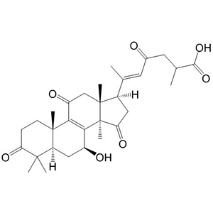 靈芝烯酸D