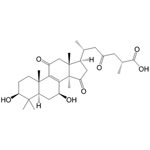 靈芝酸 B