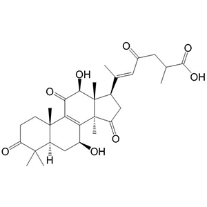 靈芝烯酸E