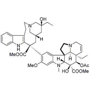 硫酸長春堿