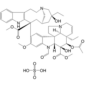 硫酸長春新堿