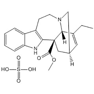 硫酸長春質(zhì)堿