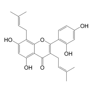 桑黃酮
