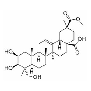 商陸皂苷元