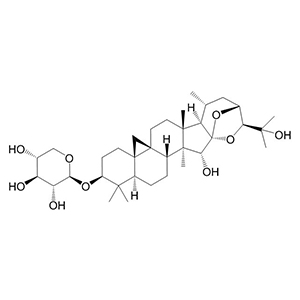 升麻醇-3-O-β-D-吡喃木糖