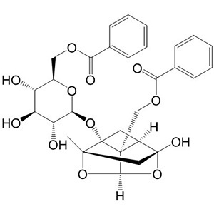 苯甲酰芍藥苷