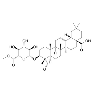 絲石竹皂苷元-3-O-β-D-葡