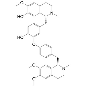 蝙蝠葛蘇林堿