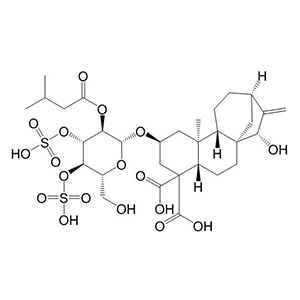 羧基蒼術苷三鉀鹽