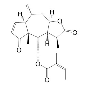 短葉老鸛草素A
