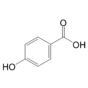 對羥基苯甲酸