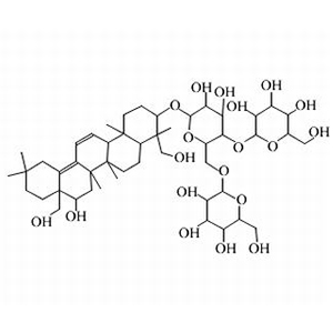 斷血流皂苷A