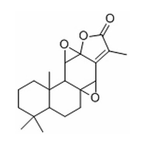 巖大戟內酯B