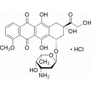 鹽酸阿霉素