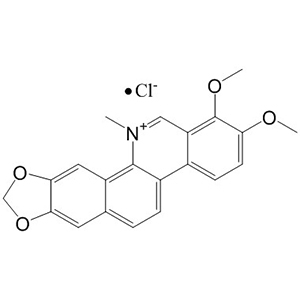 鹽酸白屈菜紅堿