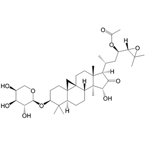 乙酰升麻醇-3-O-α-L-阿拉