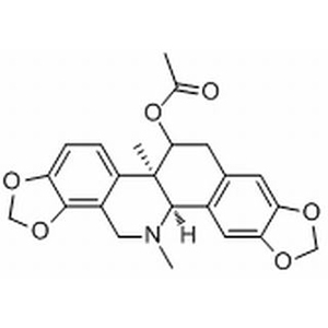 乙酰紫堇靈