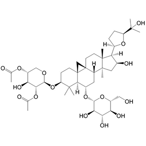 異黃芪皂苷Ⅰ