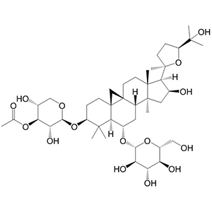 異黃芪皂苷II