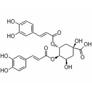 異綠原酸B