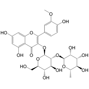 異鼠李素-3-O-新橙皮苷