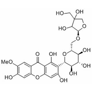 遠(yuǎn)志口山酮