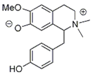 木蘭箭毒堿