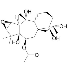 鬧羊花毒素II