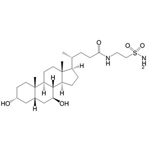 牛磺熊去氧膽酸
