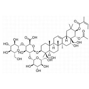 七葉皂苷B（ⅠB）