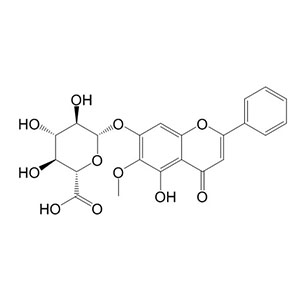 千層紙素A-7-0-β-D-葡萄