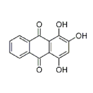 羥基茜草素