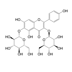 6-羥基山奈酚-3,6-二-O-
