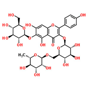 6-羥基山奈酚-3-O-蕓香糖-