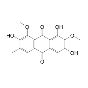 橙黃決明素