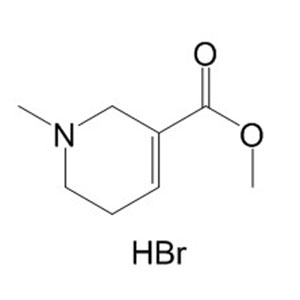 氫溴酸檳榔堿