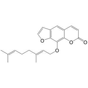 8-香葉草氧基補骨脂素