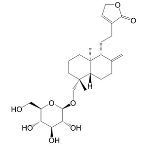 穿心蓮新苷