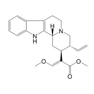 去氫毛鉤藤堿