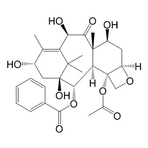 10－脫乙酰基巴卡丁III