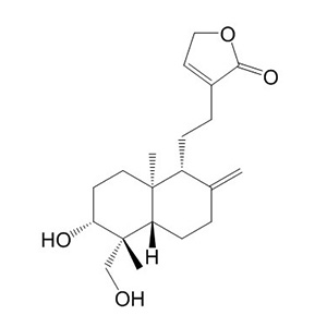 14-去氧穿心蓮內酯
