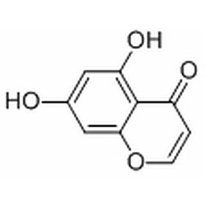 ５,７-二羥基色原酮