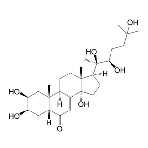 β-蛻皮甾酮
