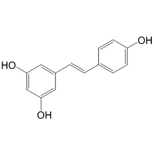 白藜蘆醇
