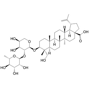 白頭翁皂苷A3